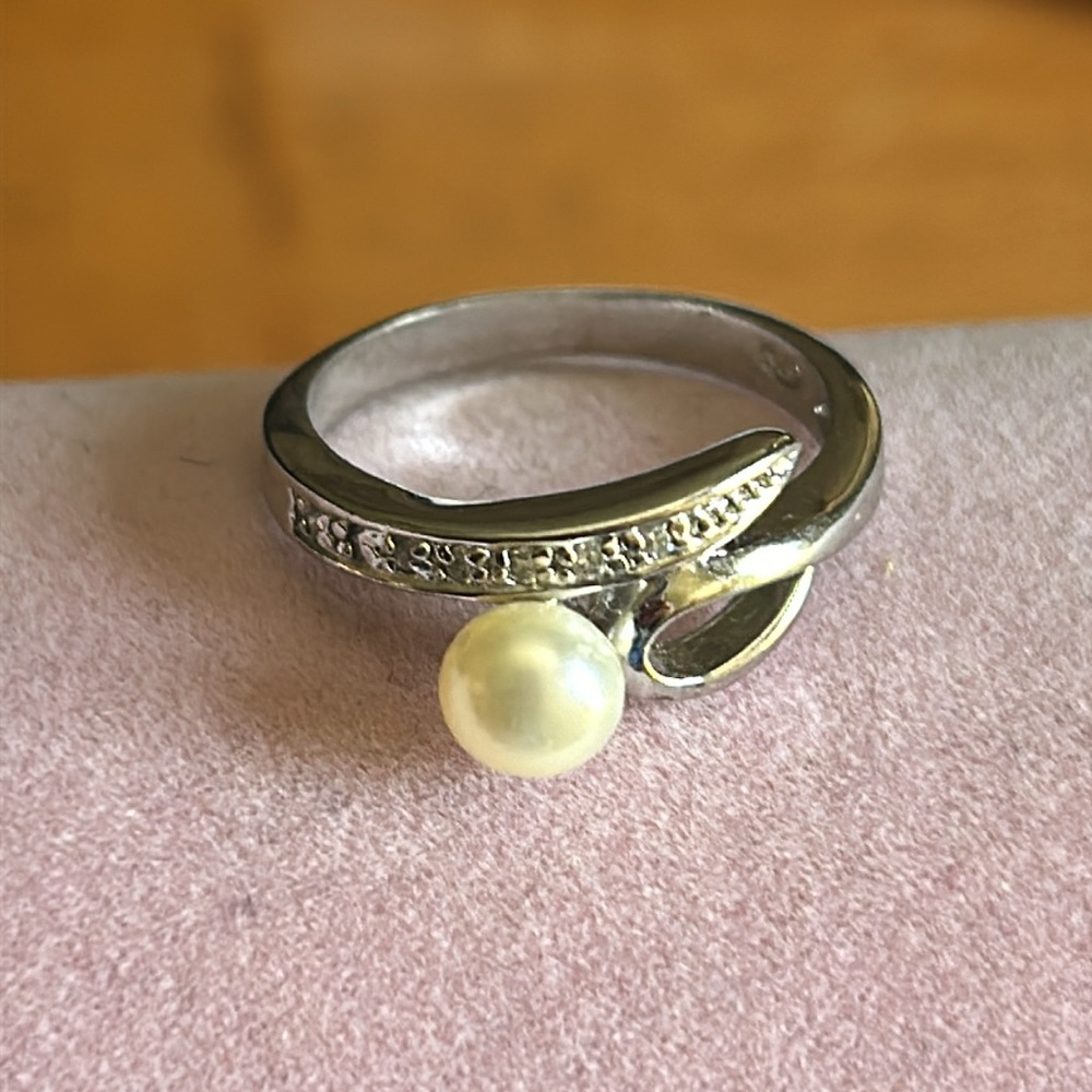 Sterling Silver Ring. Sterling Silver Ring. - image 7